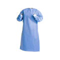 Chinese Government Customs Whitelist Ce&FDA Approved Medical Safety Isolation Gown Protective Clothes Suits